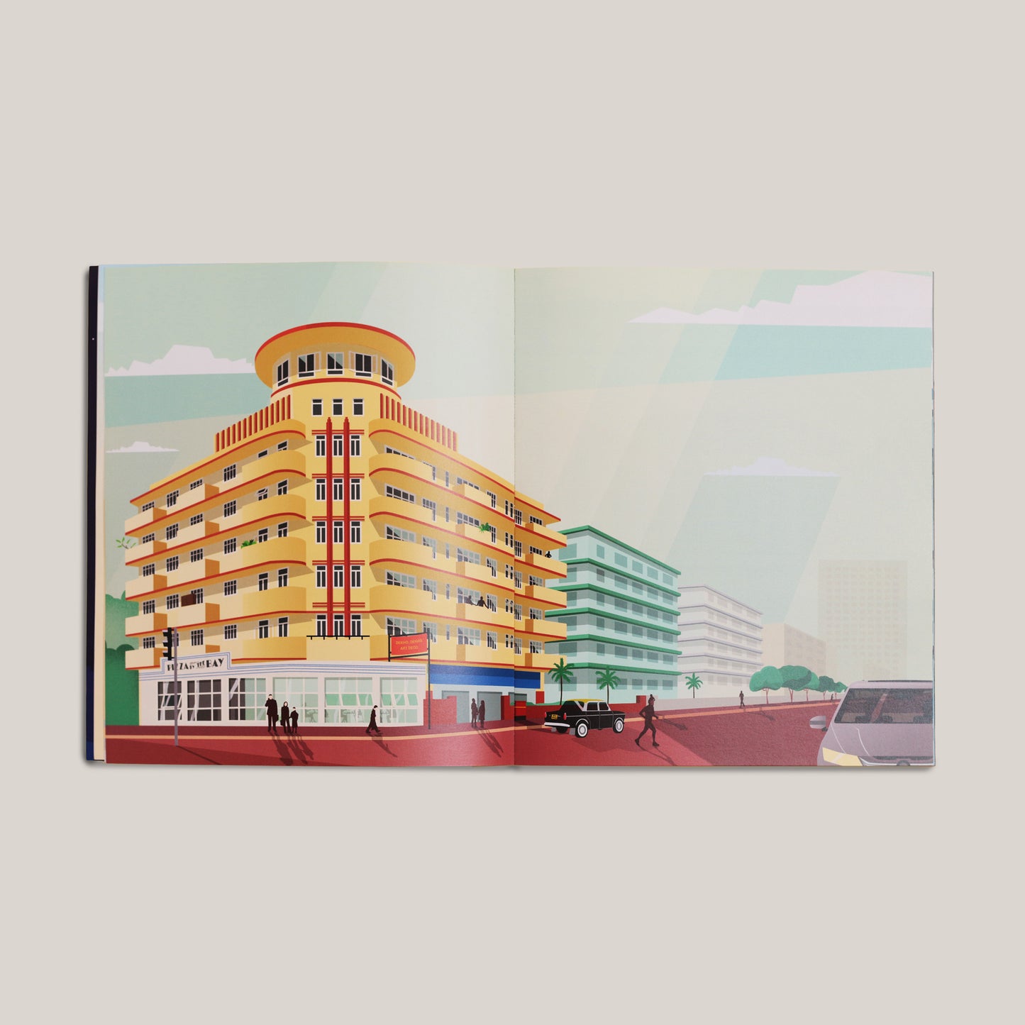 Bombay Deco: Hidden in Plain Sight