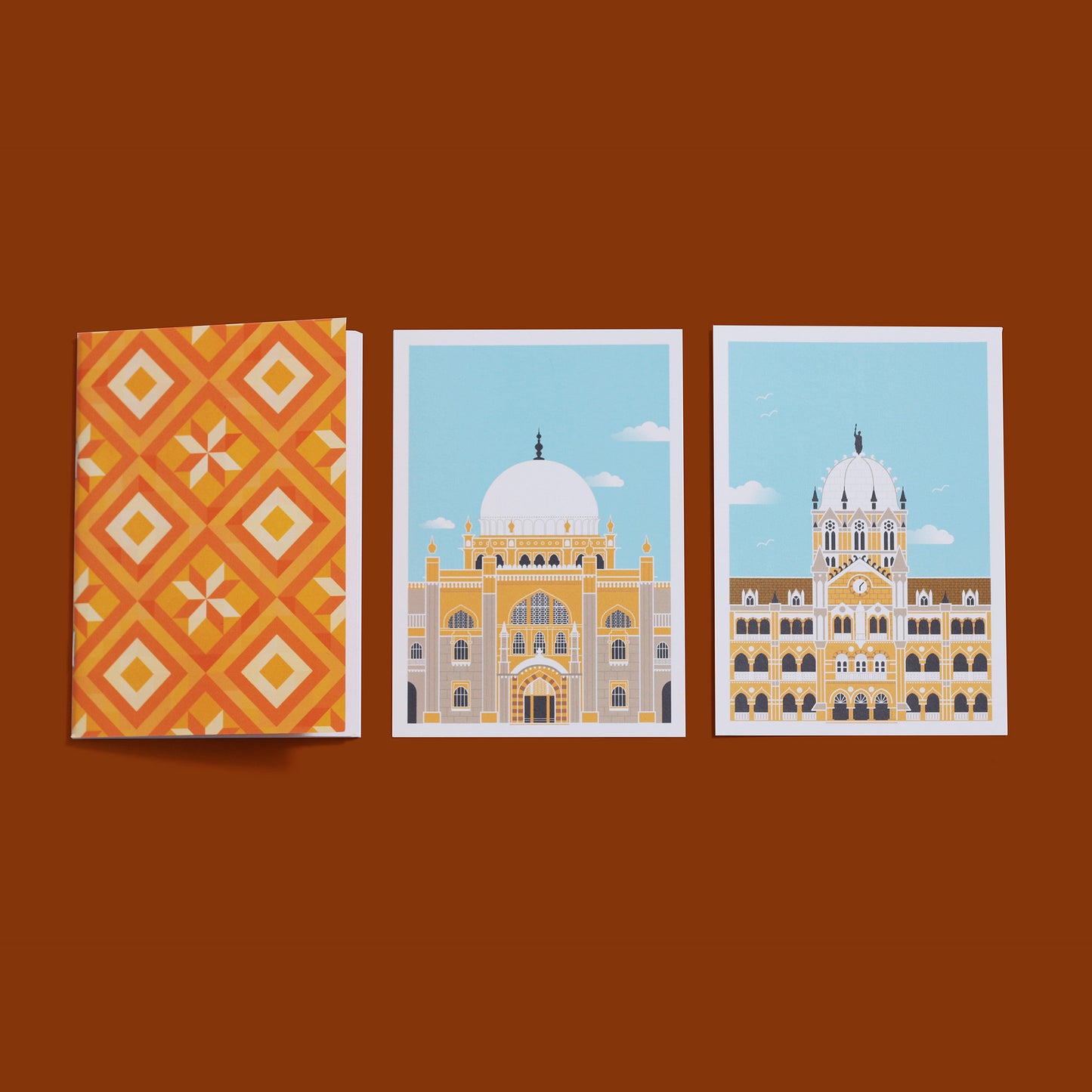 Building Bombay