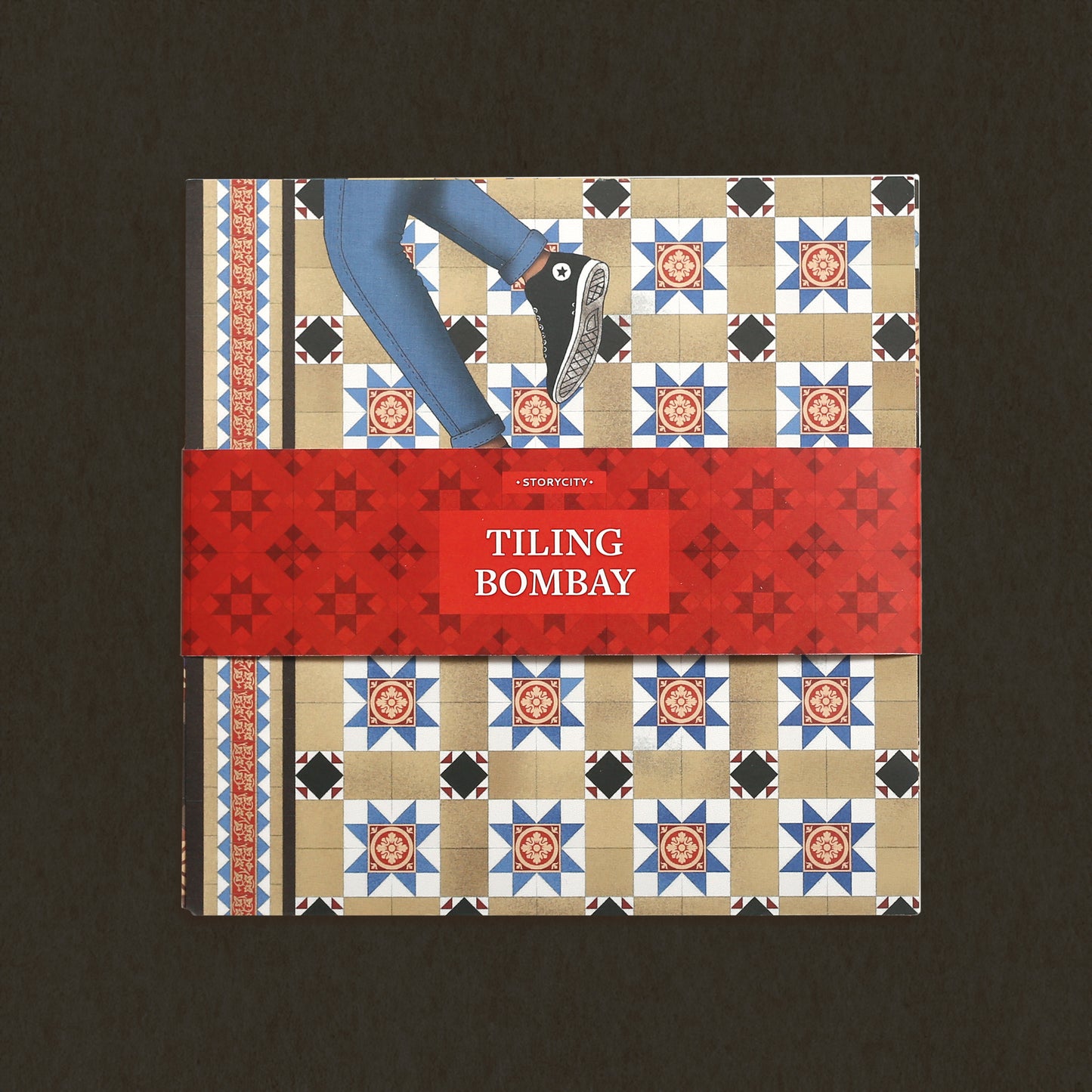 Postcards: Tiling Bombay